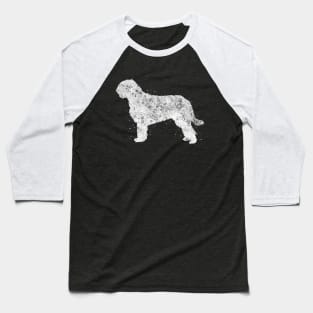 Otterhound dog Baseball T-Shirt